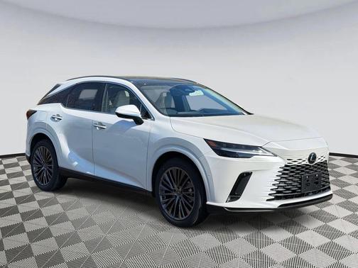 2026 Lexus RX 450h+ Base