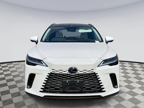 2026 Lexus RX 450h+ Base