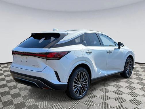 2026 Lexus RX 450h+ Base