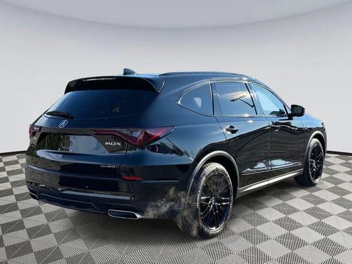 2025 Acura MDX A-SPEC Advance Package