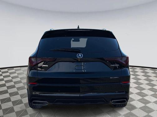 2025 Acura MDX A-SPEC Advance Package