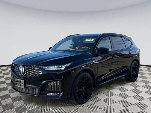 2025 Acura MDX A-SPEC Advance Package