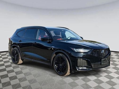 2025 Acura MDX A-SPEC Advance Package