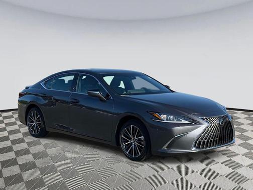 Cloudburst Gray 2025 Lexus ES 350 Premium