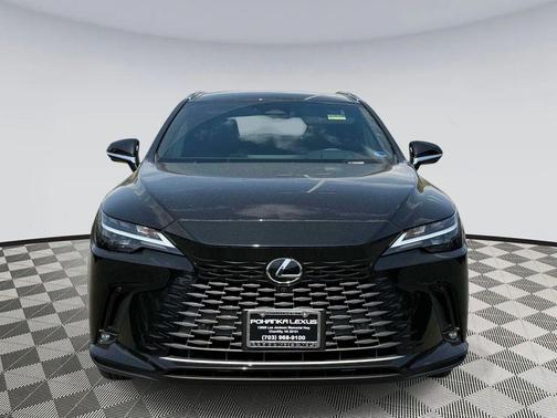 Caviar 2026 Lexus RX 350h Premium+