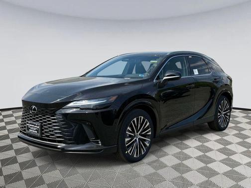 Caviar 2026 Lexus RX 350h Premium+