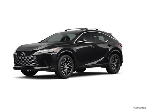 2026 Lexus RX 350h Premium+
