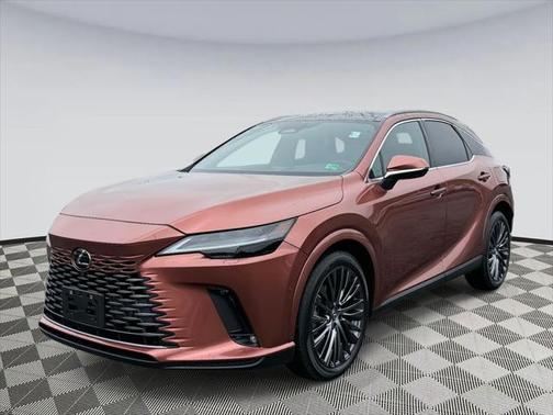 2023 Lexus RX 350 Luxury