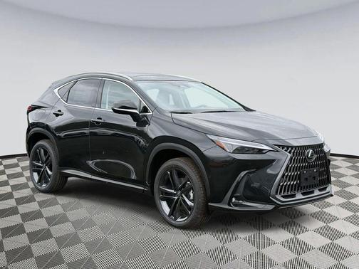 2026 Lexus NX 450h+ Luxury