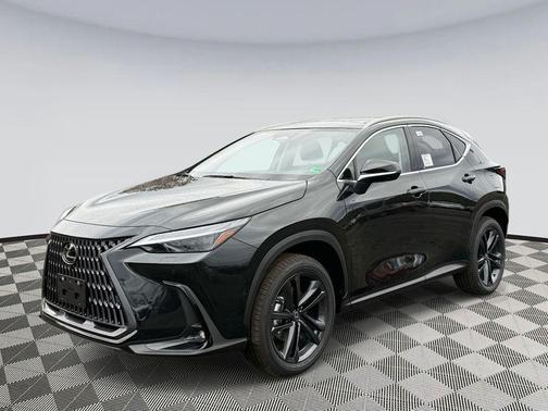 2026 Lexus NX 450h+ Luxury