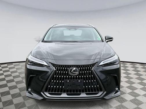 2026 Lexus NX 450h+ Luxury