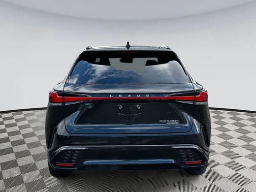 2024 Lexus RX 500h F SPORT Performance