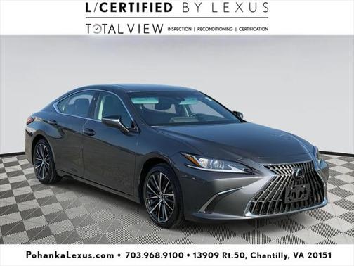 2023 Lexus ES 350 Premium