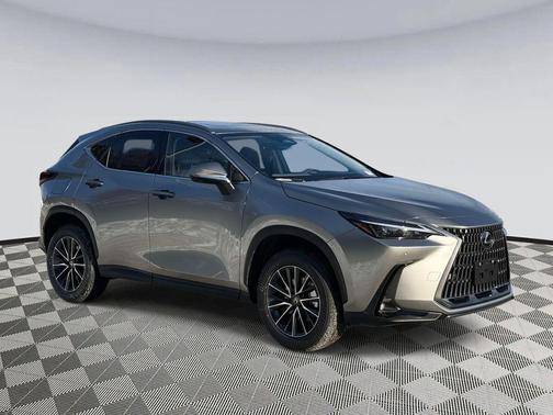 2026 Lexus NX 450h+ Premium