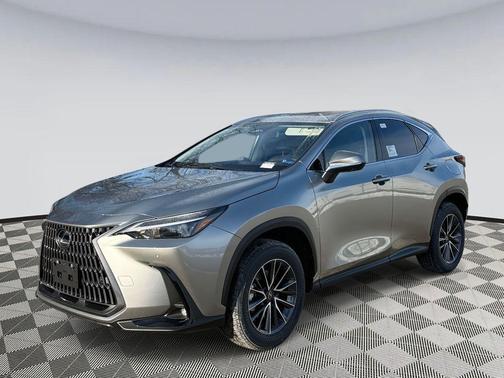 2026 Lexus NX 450h+ Premium