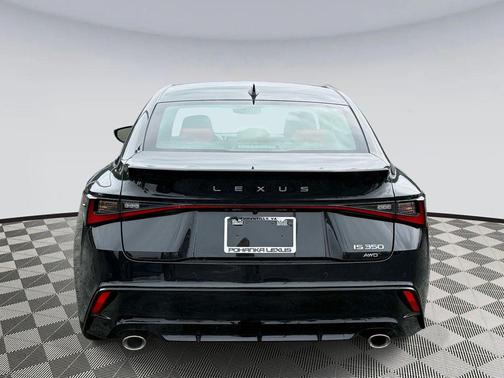 Caviar 2026 Lexus IS 350 F Sport