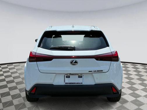 Ultra White 2026 Lexus UX 300h Premium