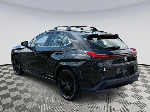 2021 Lexus UX 250h Base
