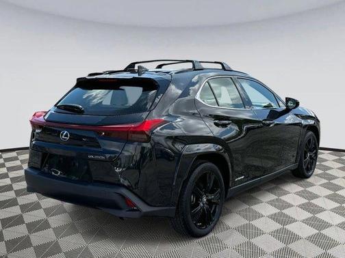 2021 Lexus UX 250h Base