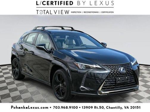 2021 Lexus UX 250h Base