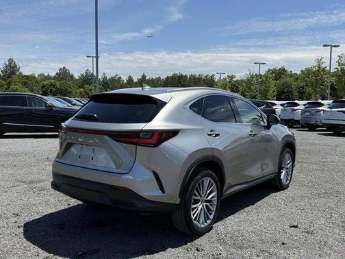 2025 Lexus NX 350 Premium