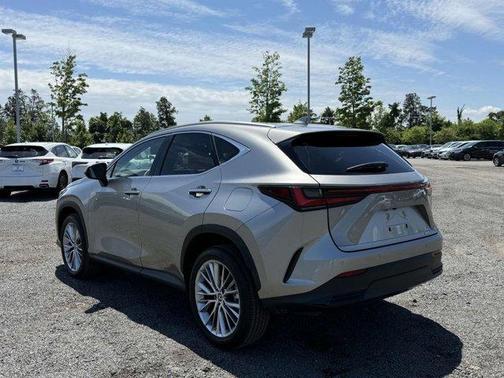 2025 Lexus NX 350 Premium