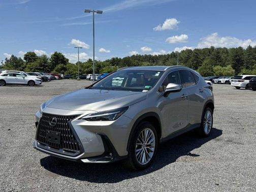 2025 Lexus NX 350 Premium