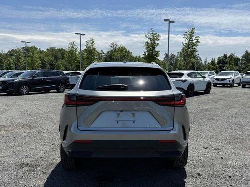 2025 Lexus NX 350 Premium