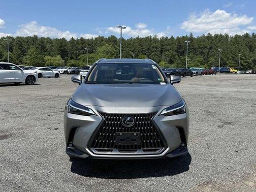2025 Lexus NX 350 Premium