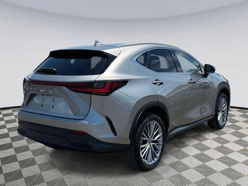 2025 Lexus NX 350 Premium