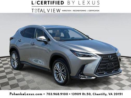 2025 Lexus NX 350 Premium