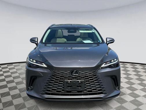 Nebula Gray Pearl 2023 Lexus RX 350 Premium Plus