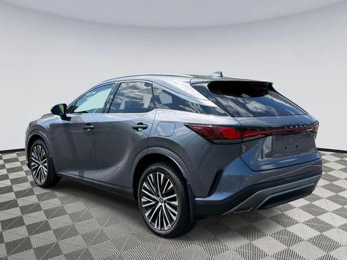 Nebula Gray Pearl 2023 Lexus RX 350 Premium Plus