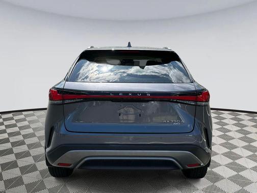 Nebula Gray Pearl 2023 Lexus RX 350 Premium Plus