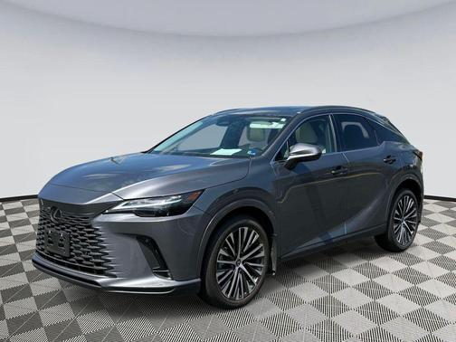 Nebula Gray Pearl 2023 Lexus RX 350 Premium Plus
