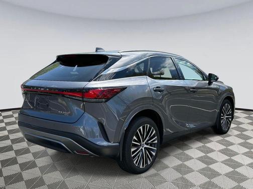 Nebula Gray Pearl 2023 Lexus RX 350 Premium Plus