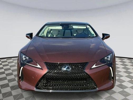 2024 Lexus LC 500 Base