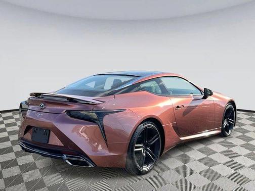 2024 Lexus LC 500 Base