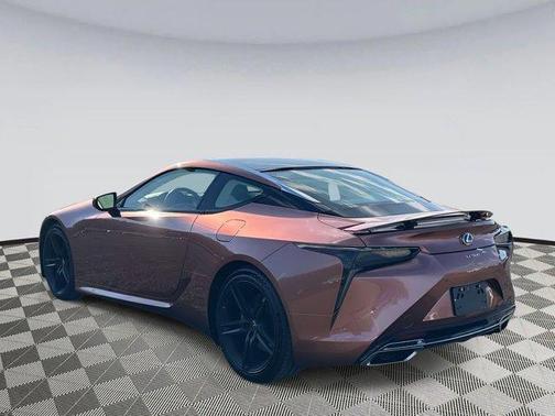 2024 Lexus LC 500 Base