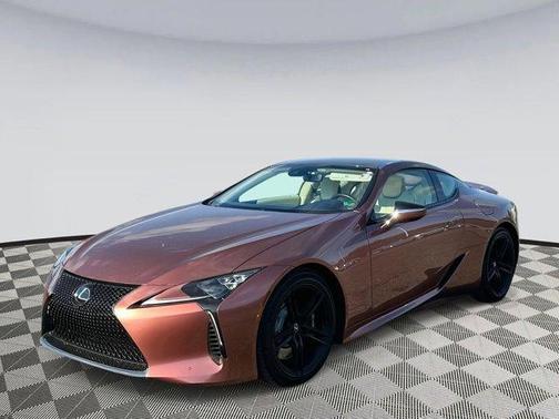 2024 Lexus LC 500 Base