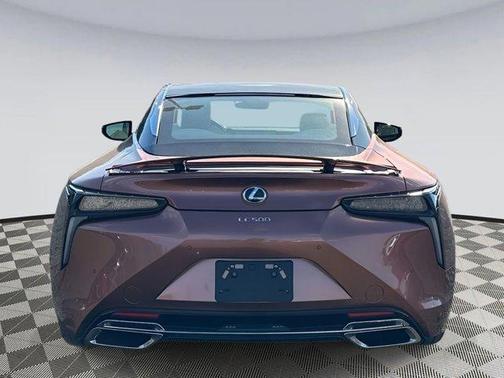 2024 Lexus LC 500 Base