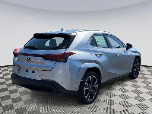 Iridium 2026 Lexus UX 300h Premium