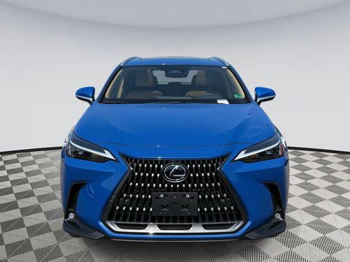 2025 Lexus NX 350h Premium