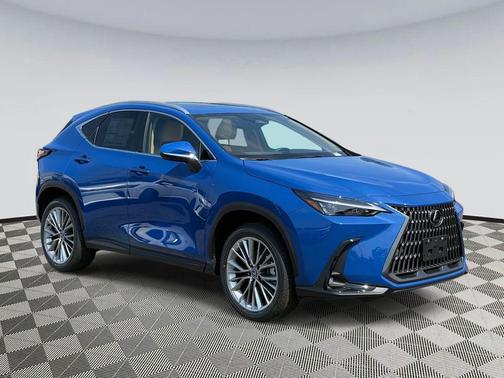 2025 Lexus NX 350h Premium