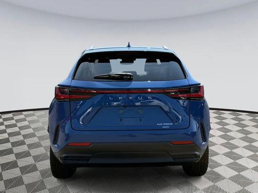 2025 Lexus NX 350h Premium
