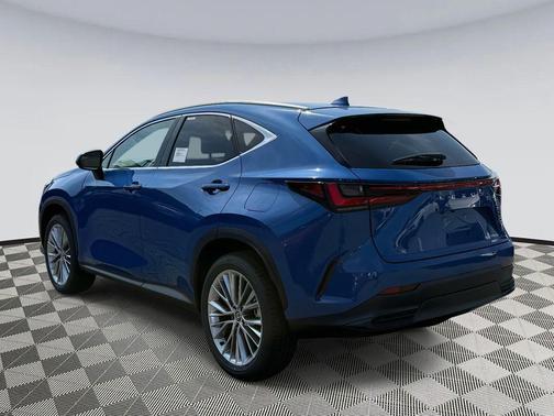 2025 Lexus NX 350h Premium