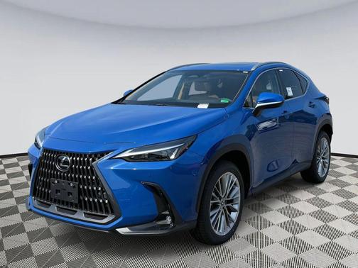 2025 Lexus NX 350h Premium