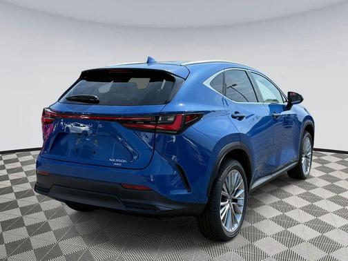 2025 Lexus NX 350h Premium