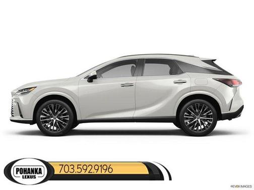 2025 Lexus RX 350 Premium