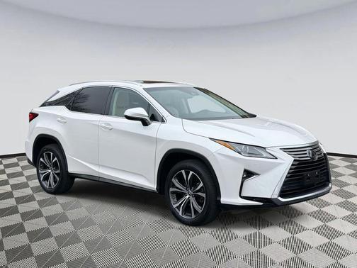 2019 Lexus RX 350 Base
